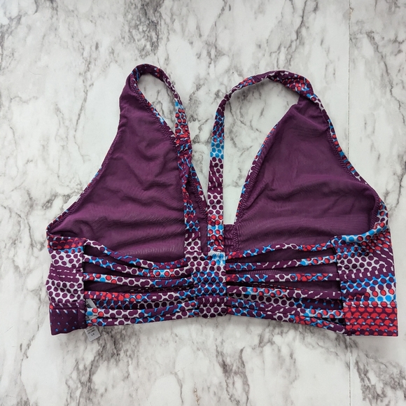 VSX Sport Sports Bra size Large - Picture 2 of 4